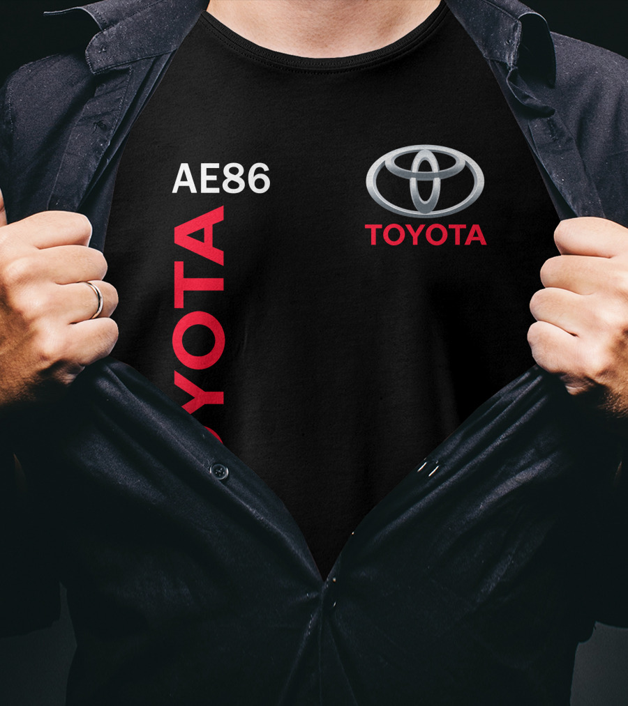 Ae86 Toyota T-Shirt