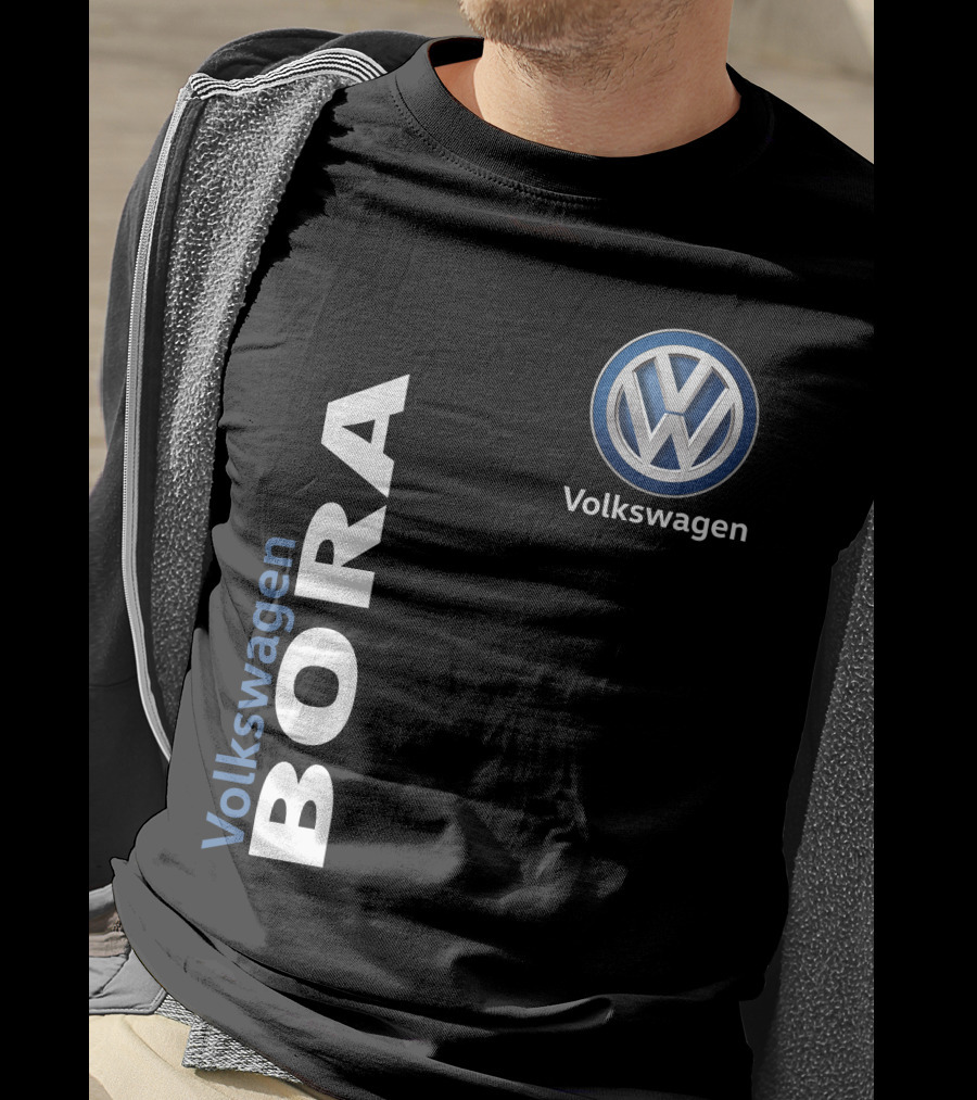Volkswagen Bora T-Shirt
