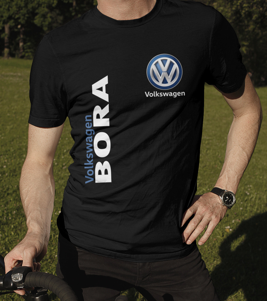 Volkswagen Bora T-Shirt