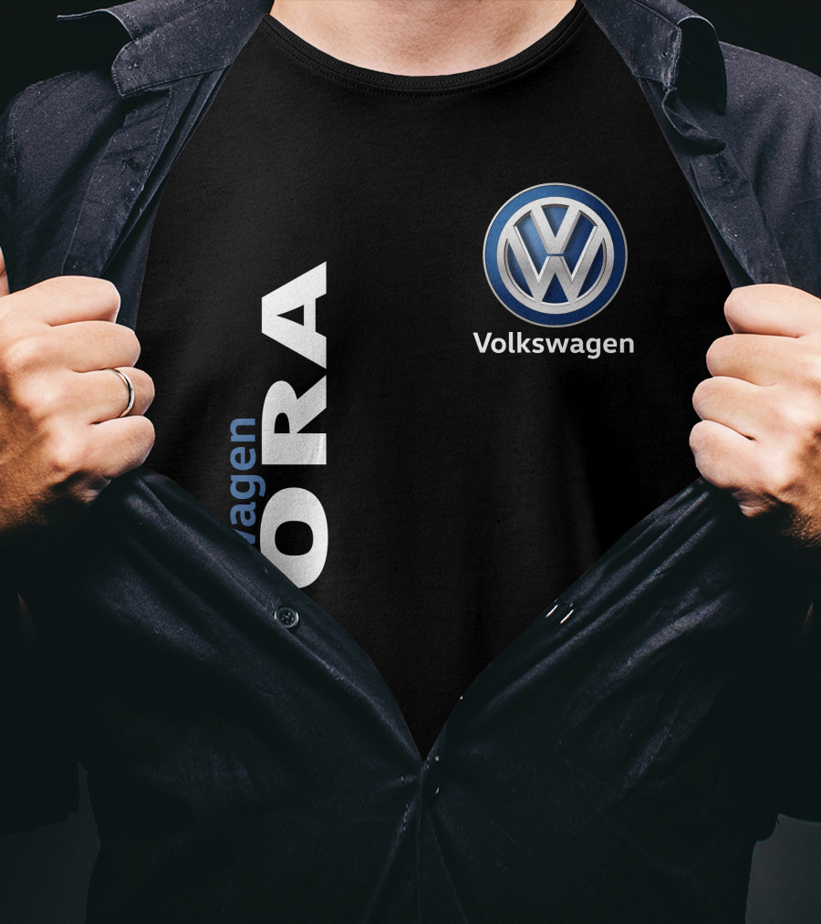 Volkswagen Bora T-Shirt
