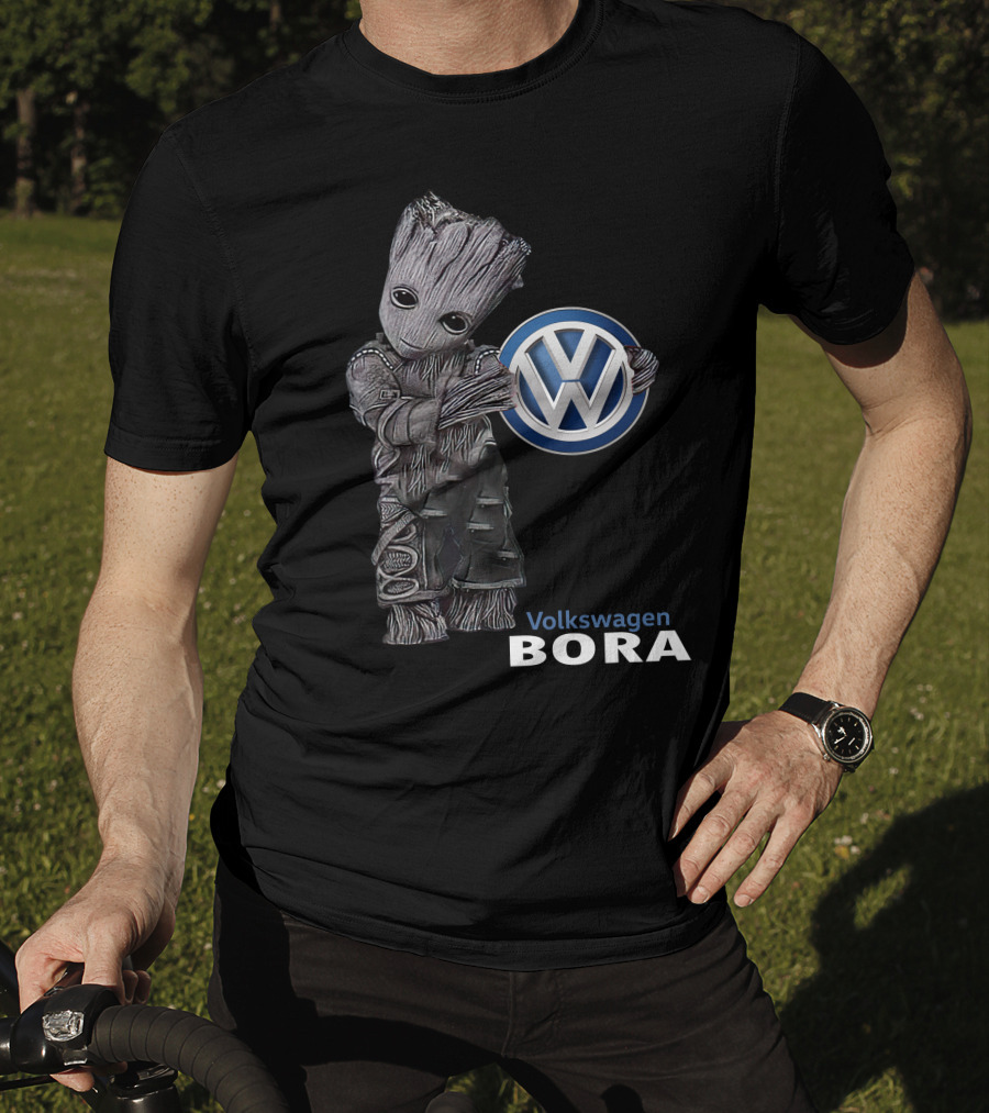 Volkswagen Bora Groot Holding Vw T-Shirt