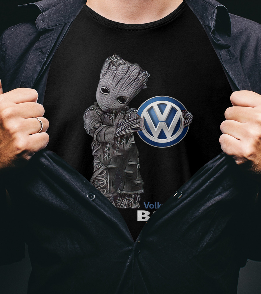 Volkswagen Bora Groot Holding Vw T-Shirt