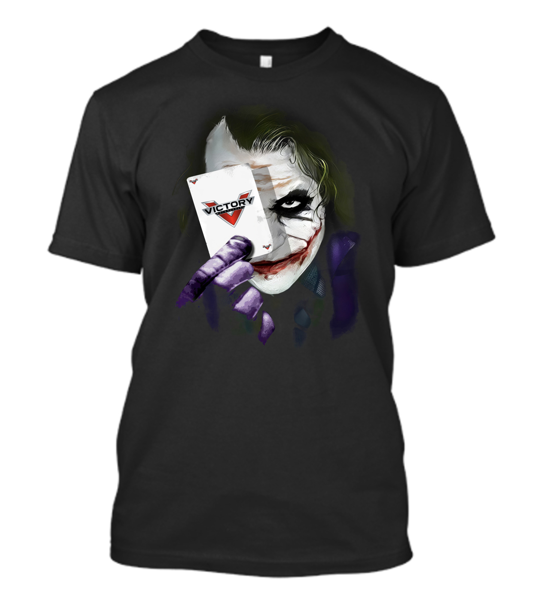 Victory Joker Card Vic23 T-Shirt
