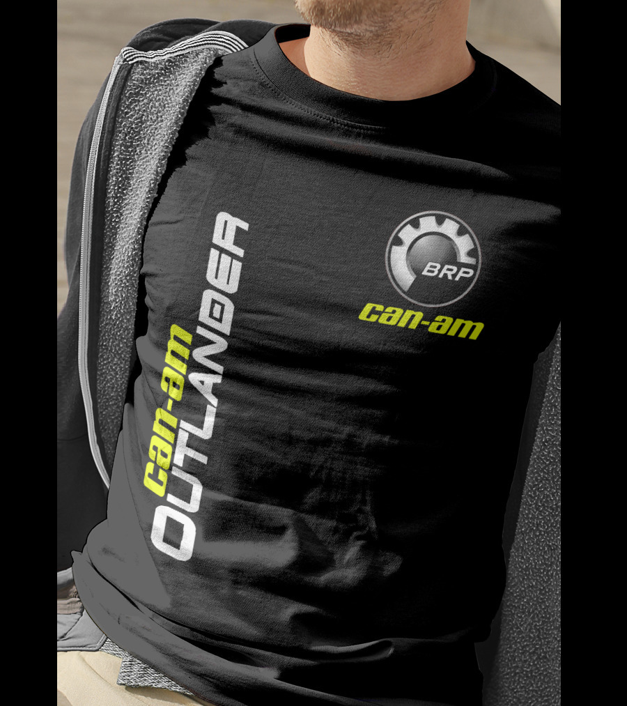 Can-Am Outlander Brp T-Shirt