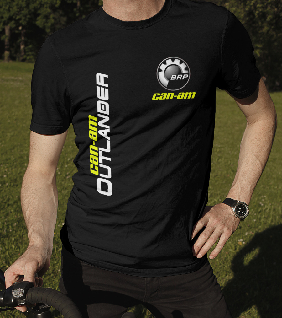 Can-Am Outlander Brp T-Shirt