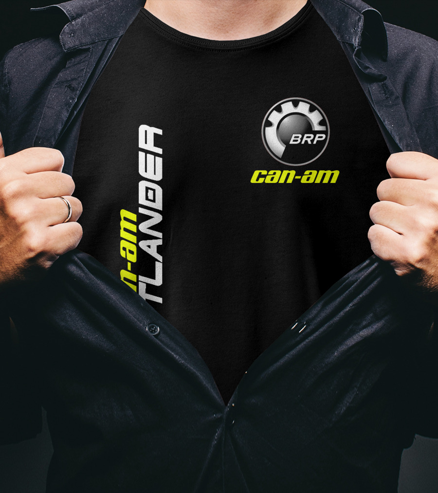 Can-Am Outlander Brp T-Shirt
