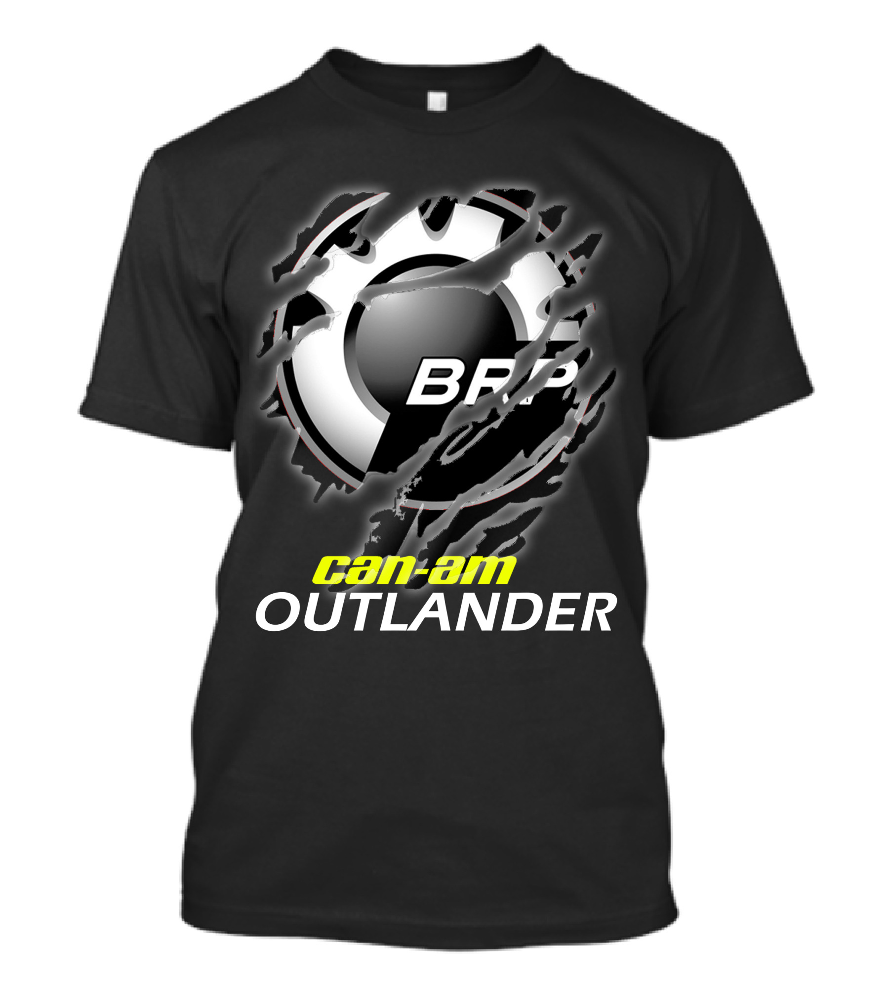 Brp Can-Am Outlander T-Shirt