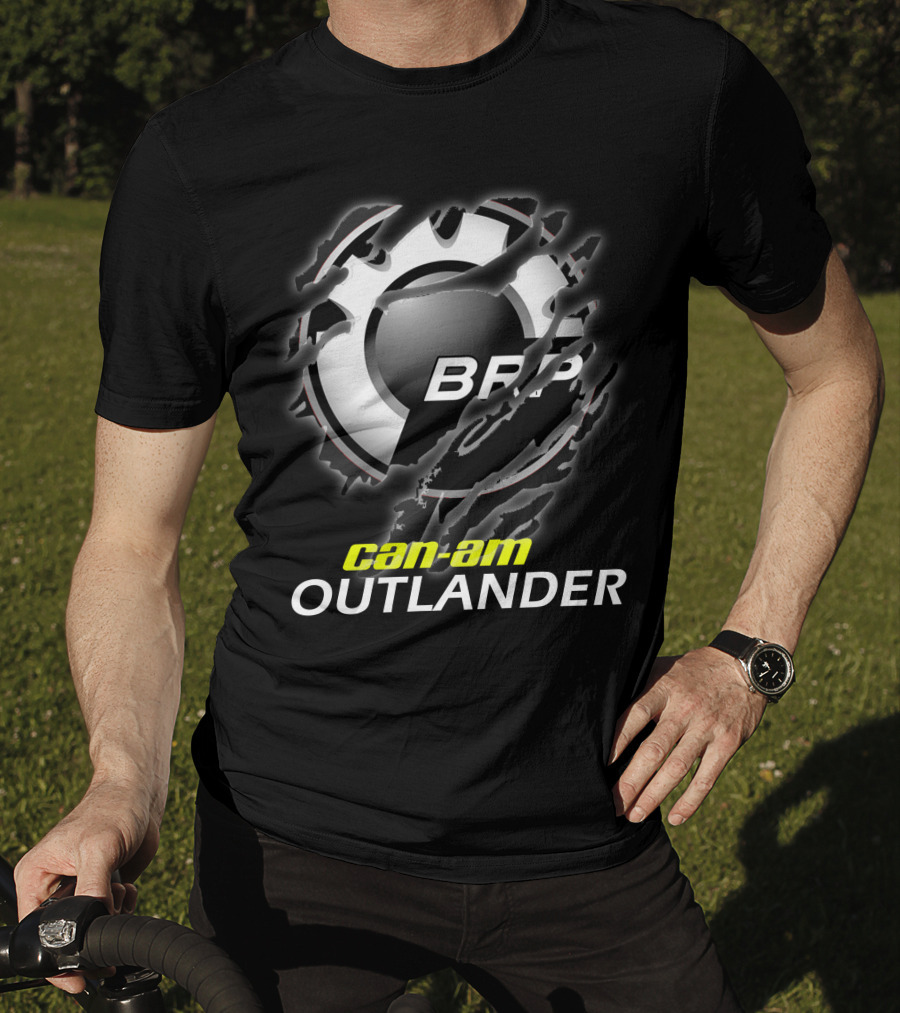 Brp Can-Am Outlander T-Shirt