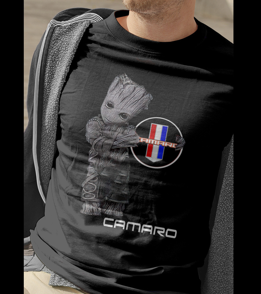 Camaro Groot Camaro T-Shirt