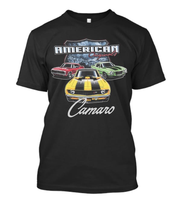 American Originals Camaro T-Shirt