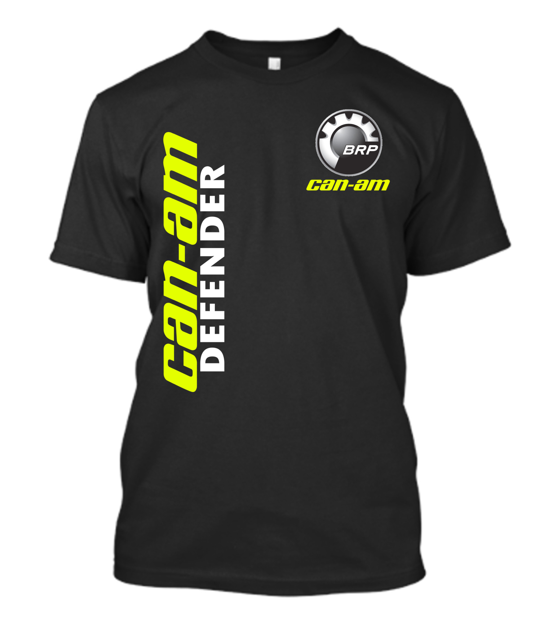 Can-Am Defender Brp T-Shirt