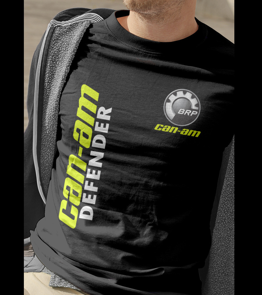 Can-Am Defender Brp T-Shirt