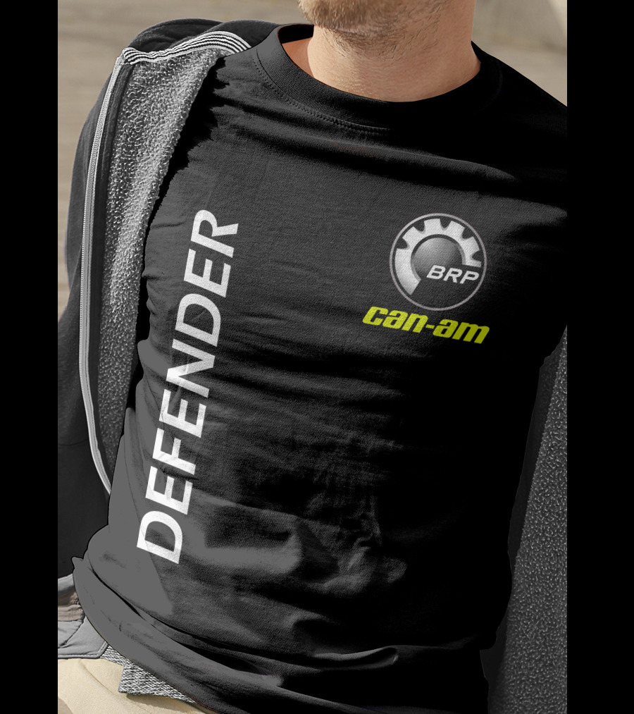 Defender Brp Can-Am T-Shirt