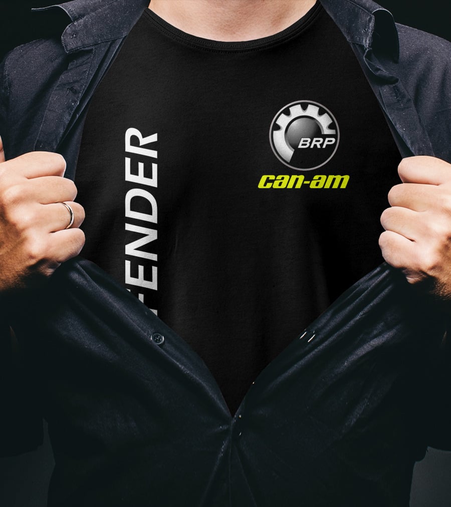 Defender Brp Can-Am T-Shirt