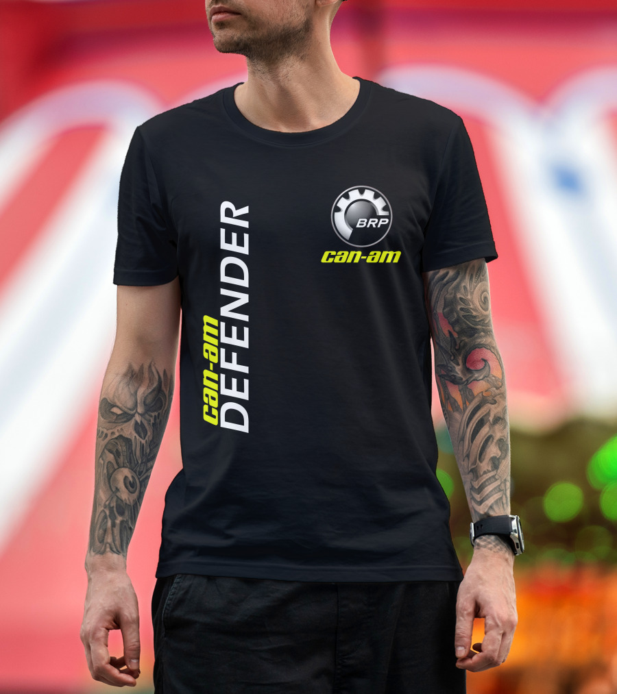 Can-Am Brp Defender T-Shirt