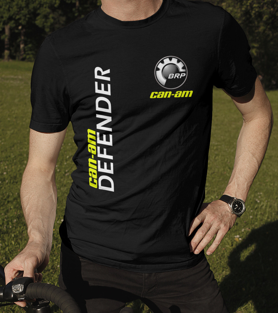 Can-Am Brp Defender T-Shirt