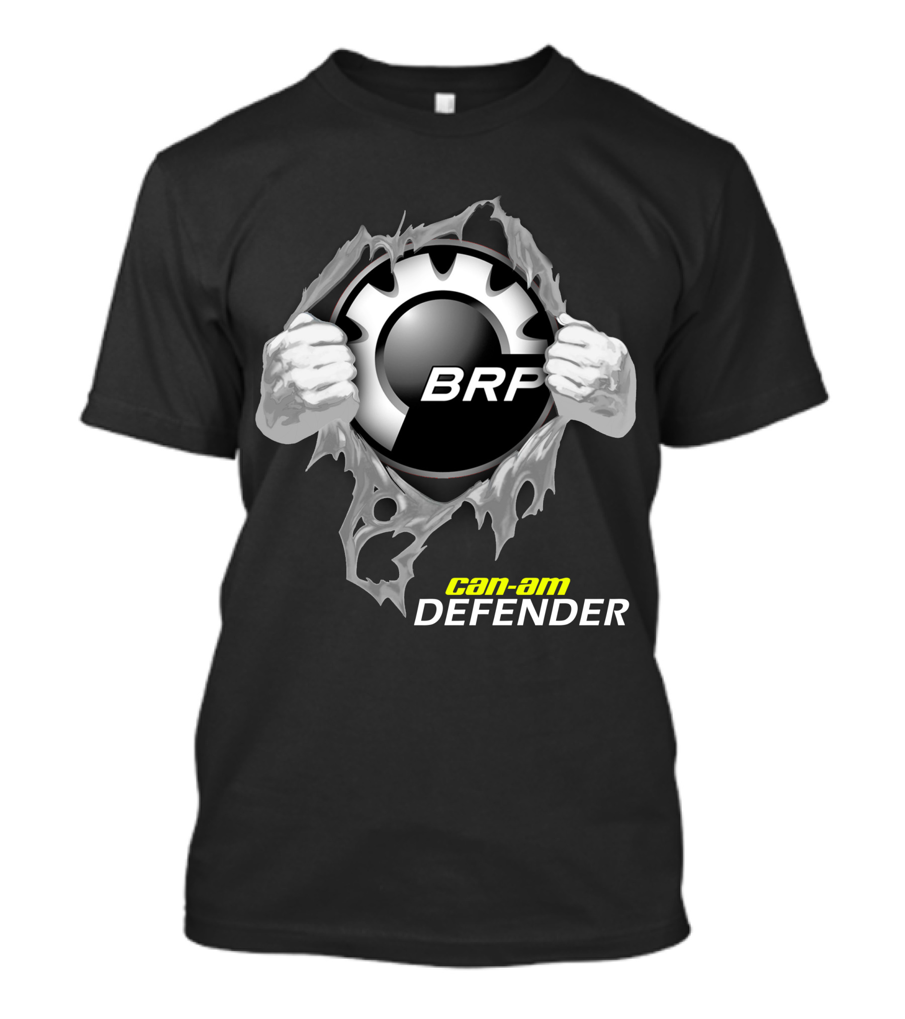 Brp Can-Am Defender T-Shirt