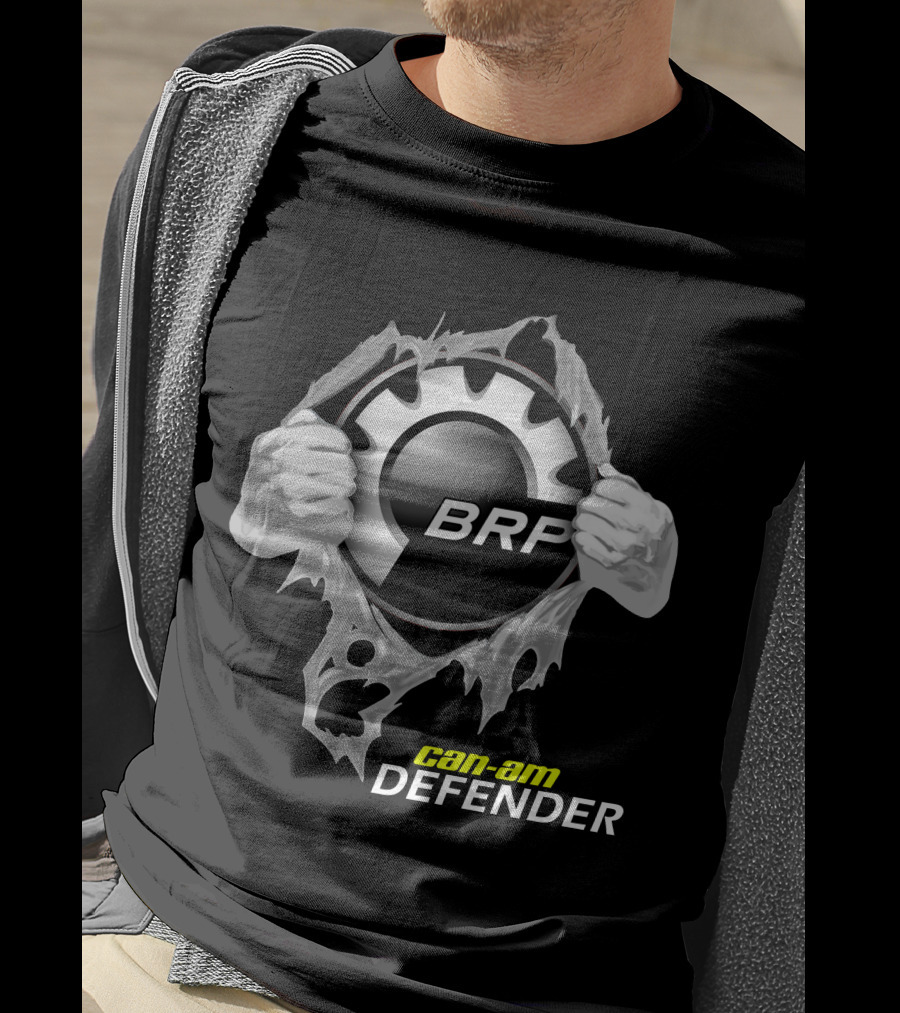 Brp Can-Am Defender T-Shirt