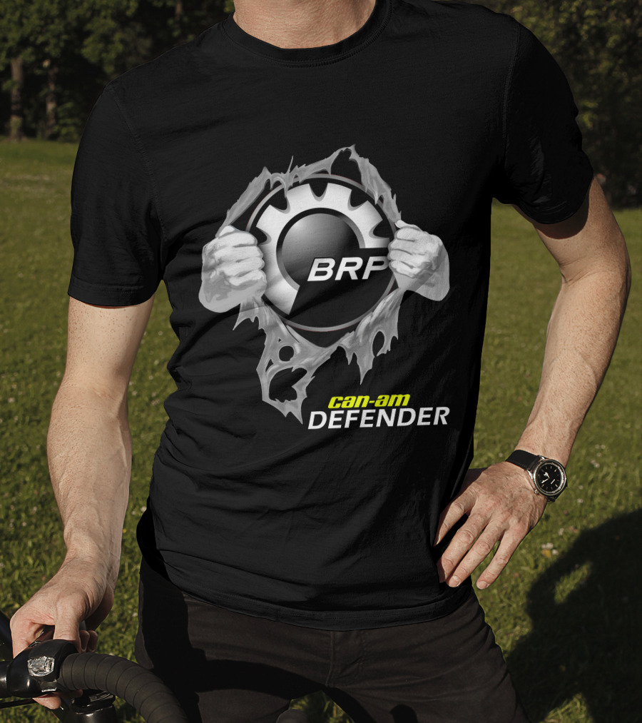 Brp Can-Am Defender T-Shirt