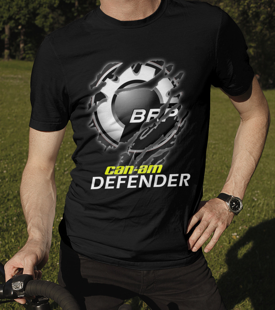 Brp Can-Am Defender 06 Off-Road Adventure T-Shirt