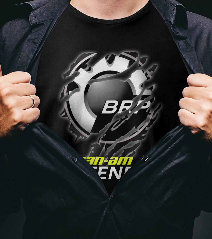 Brp Can-Am Defender 06 Off-Road Adventure T-Shirt