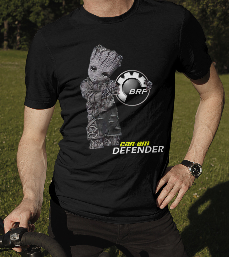 Brp Can-Am Defender Groot T-Shirt