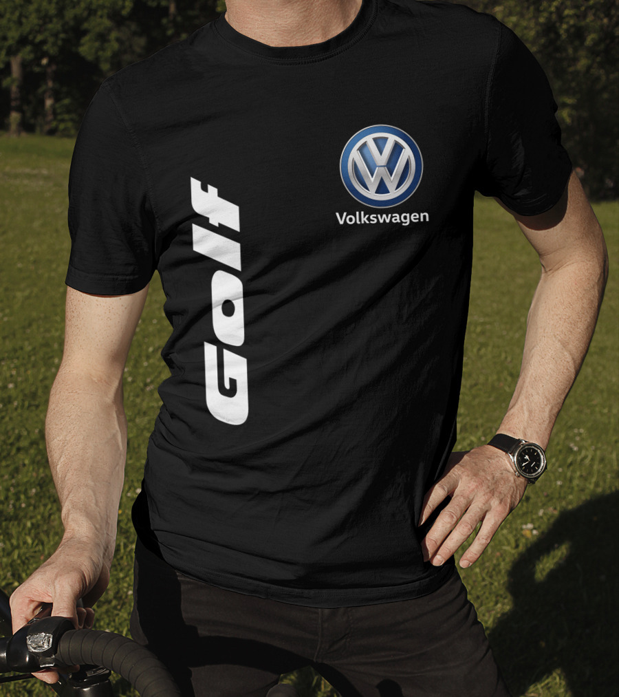 Golf Volkswagen T-Shirt