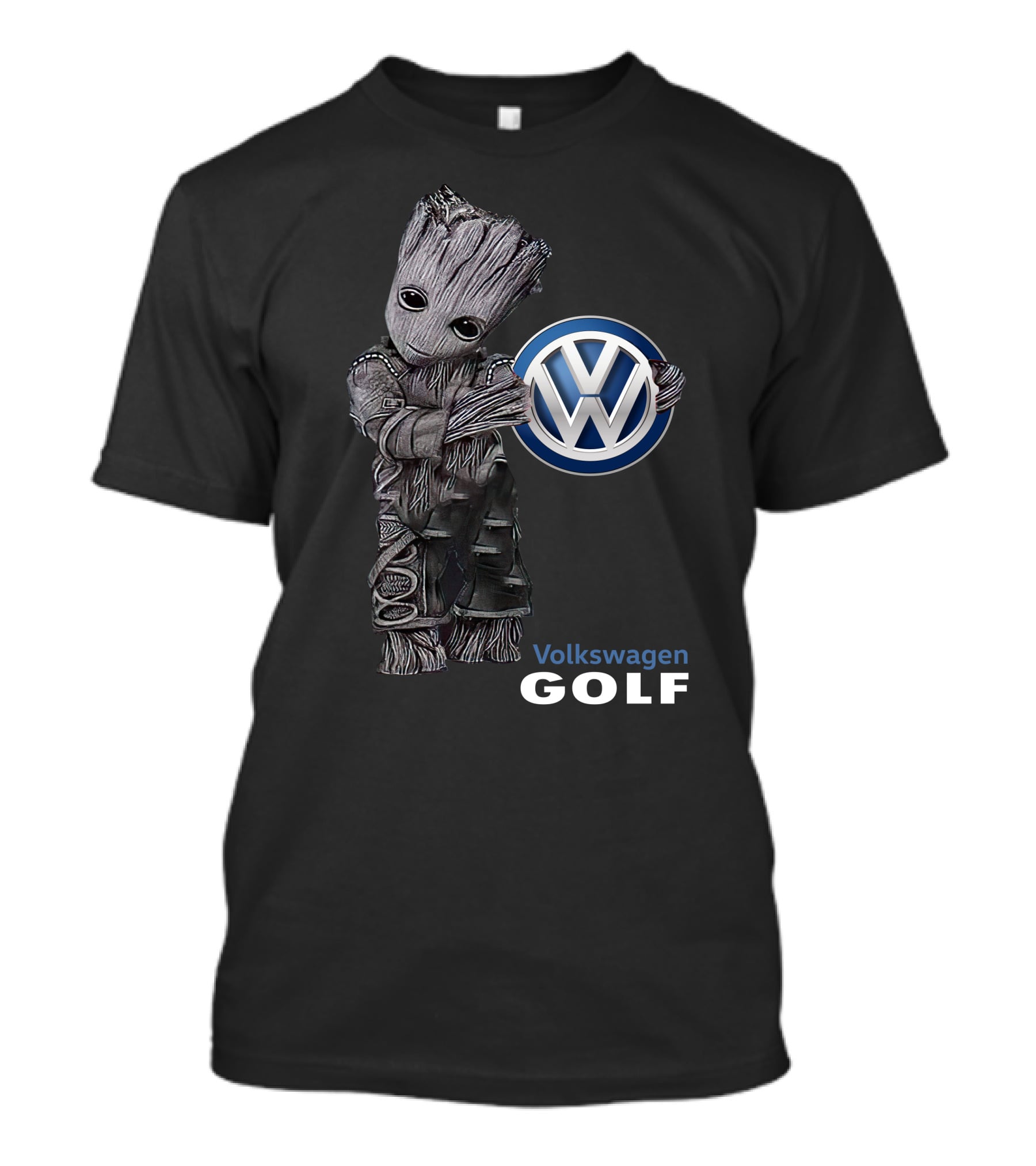 Volkswagen Golf Groot Holding Vw T-Shirt