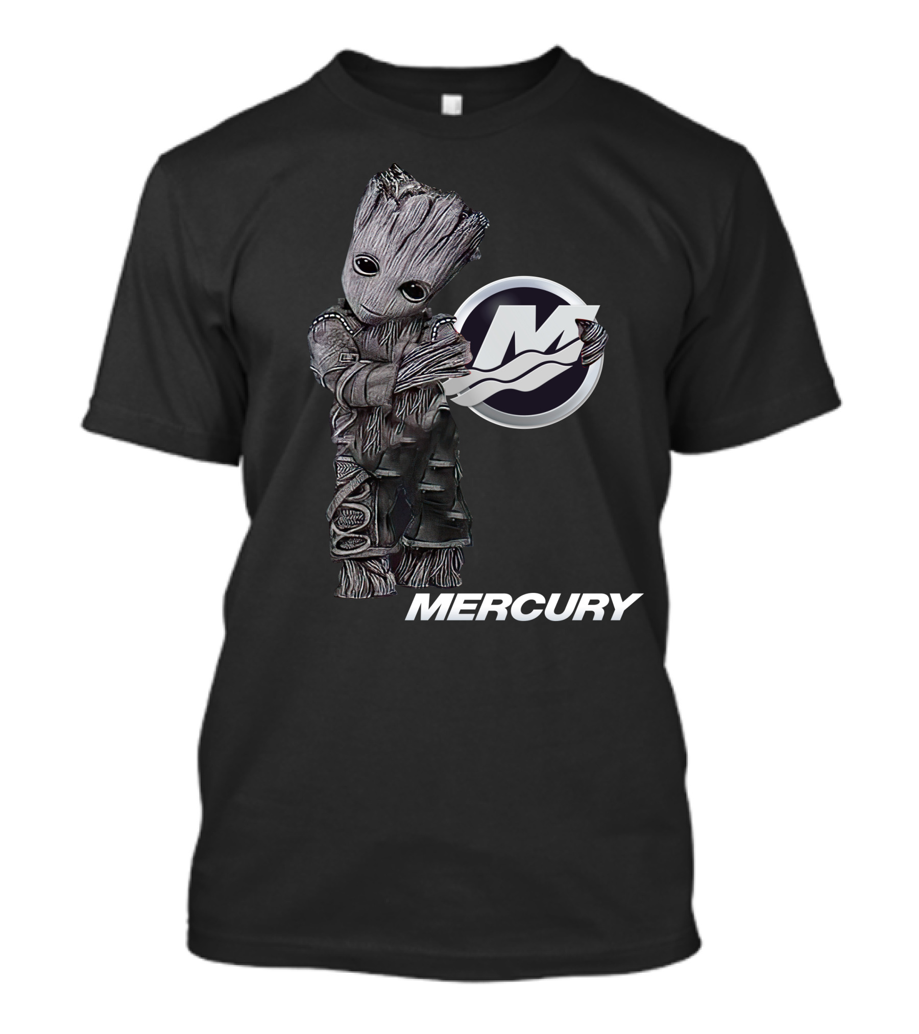 Mercury Groot Holding M T-Shirt