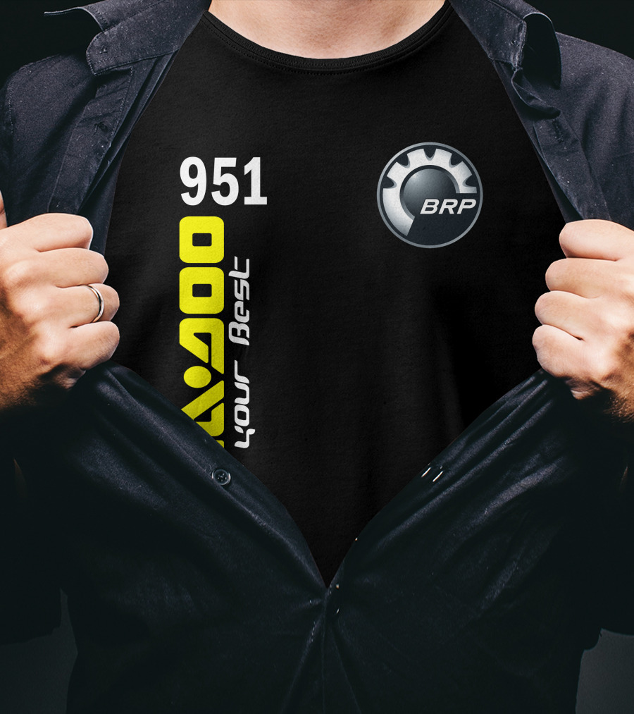 Sea-Doo Be Your Best Brp T-Shirt