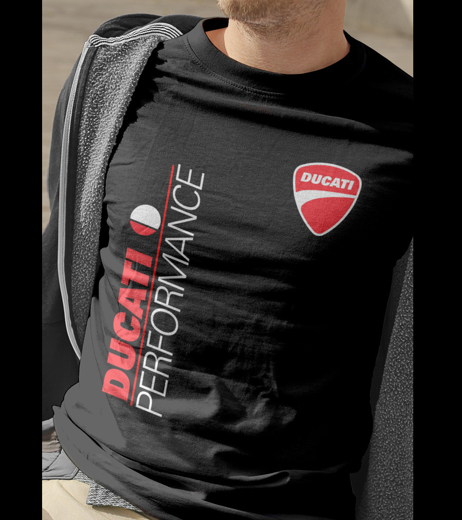 Ducati Performance T-Shirt