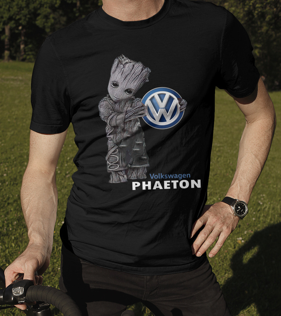 Volkswagen Phaeton Groot Holding Vw T-Shirt