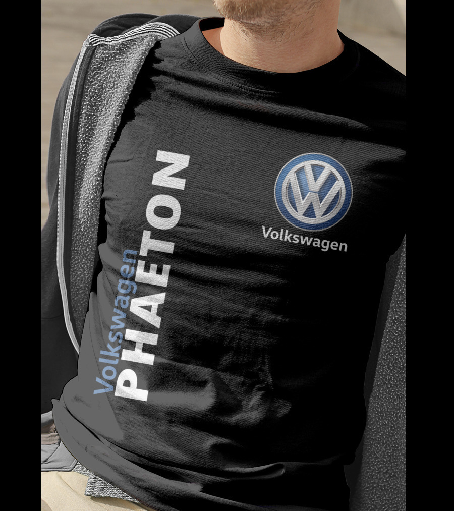 Volkswagen Phaeton Volkswagen T-Shirt