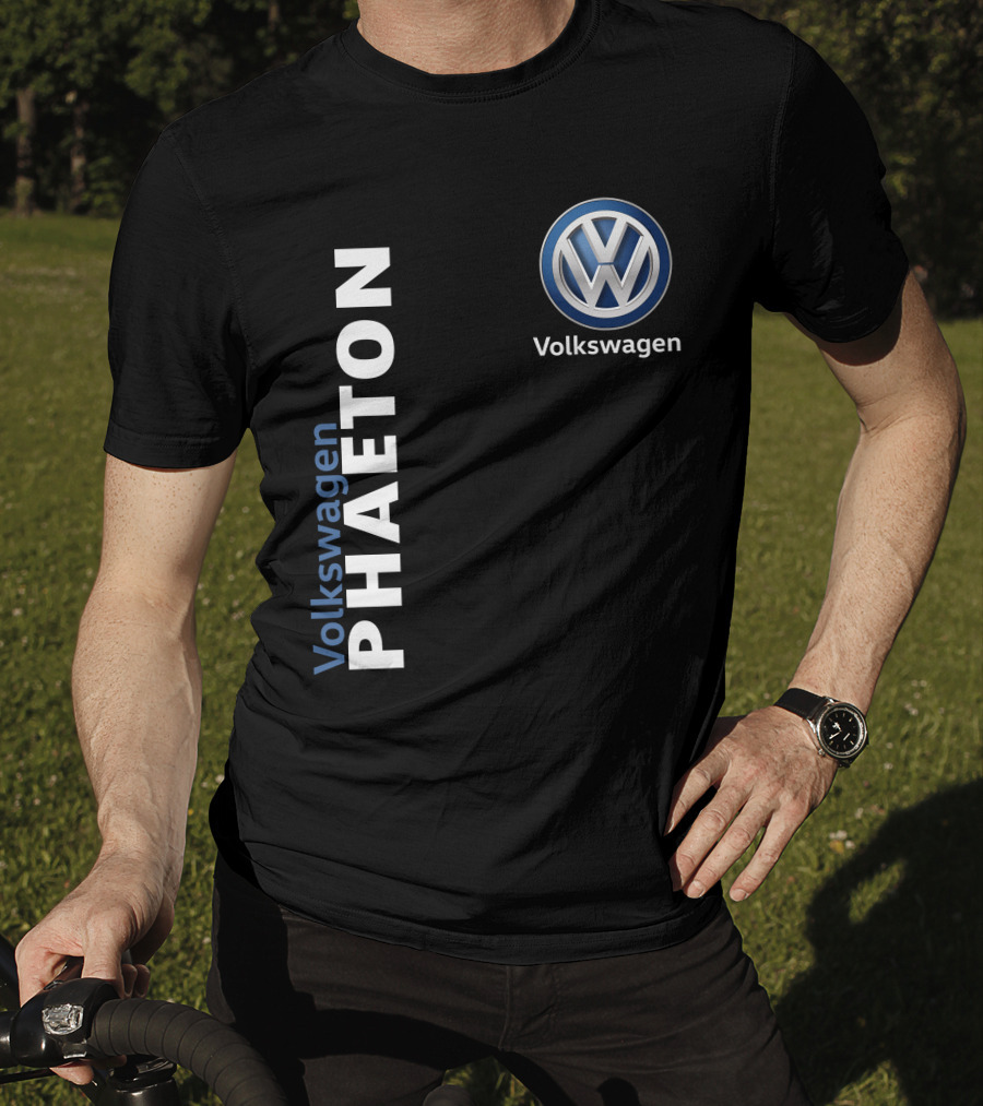 Volkswagen Phaeton Volkswagen T-Shirt