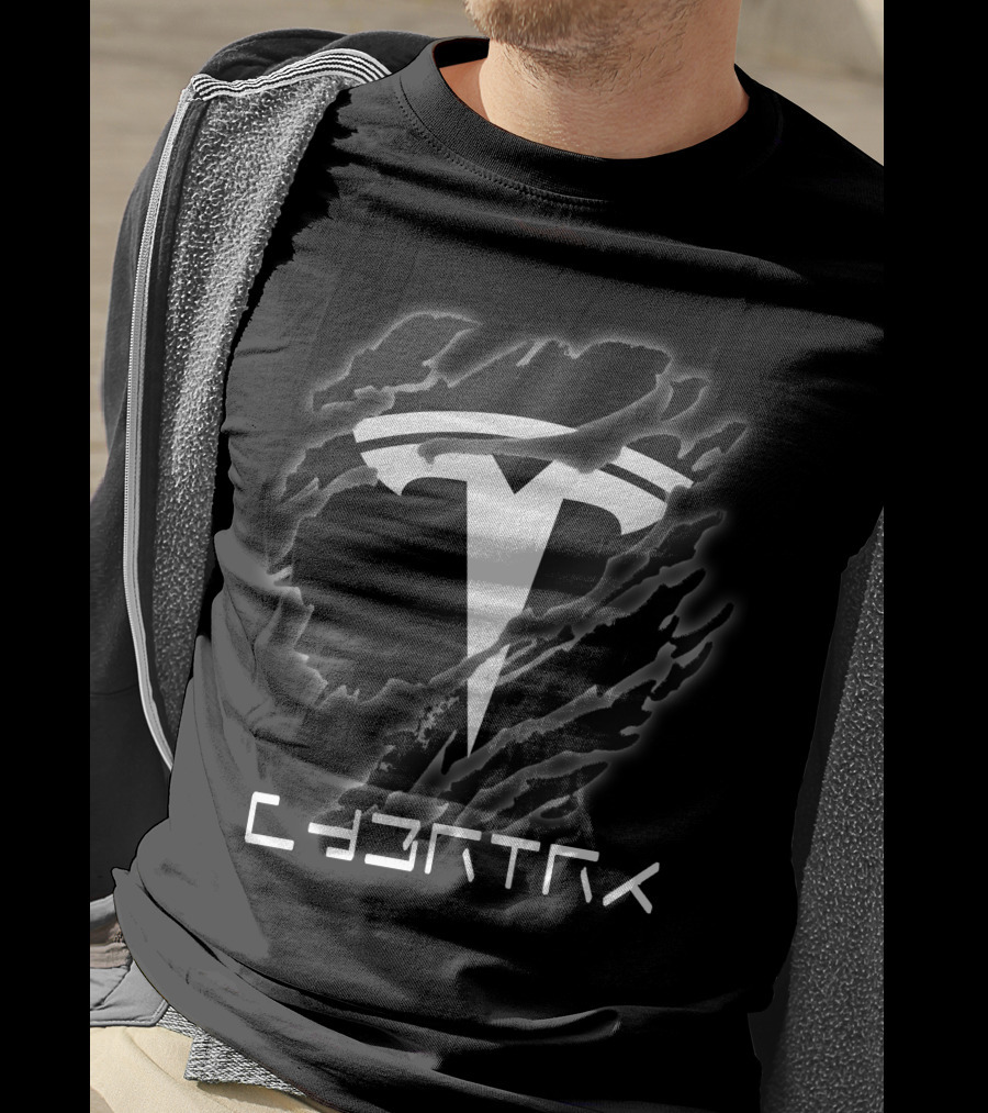 Cybertruck Cyb7 Tesla T-Shirt