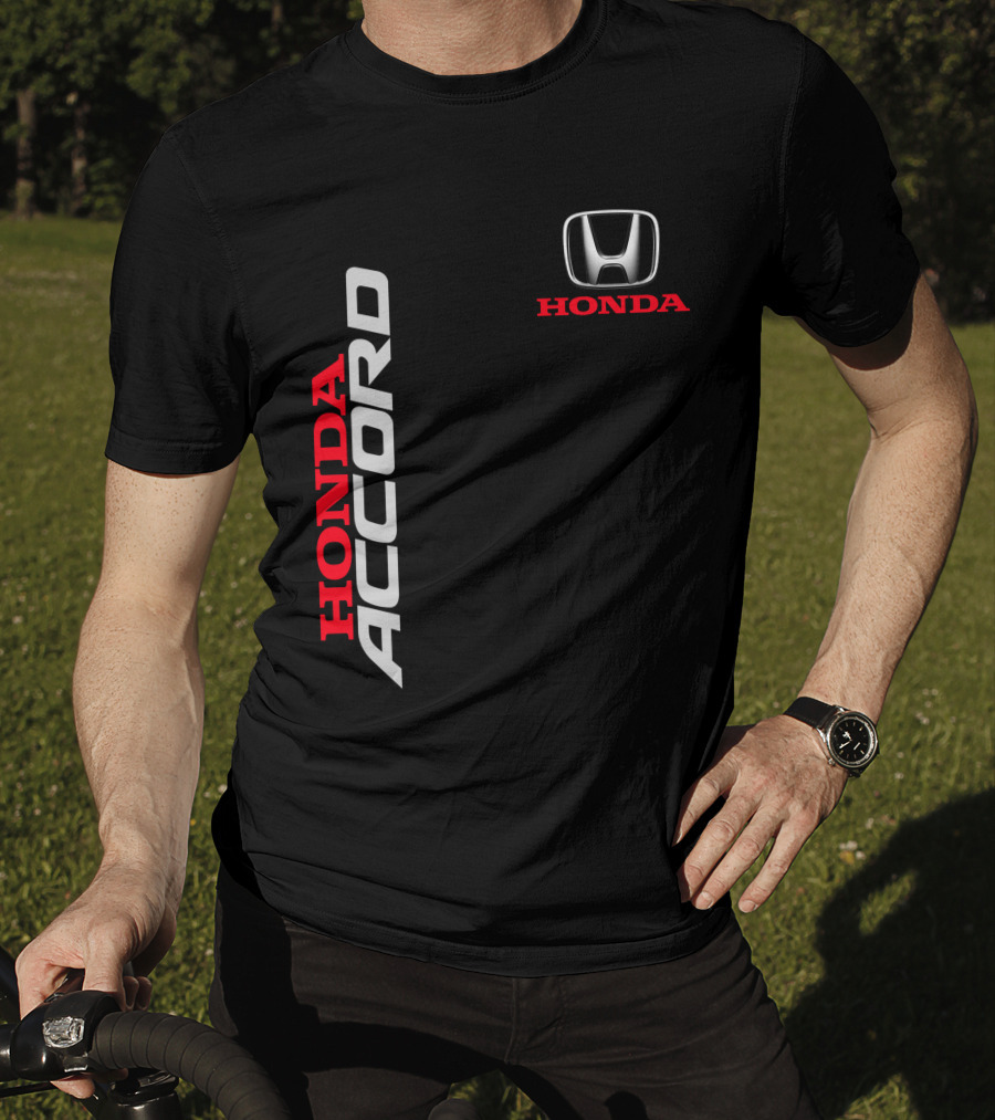 Honda Accord 01 Honda T-Shirt