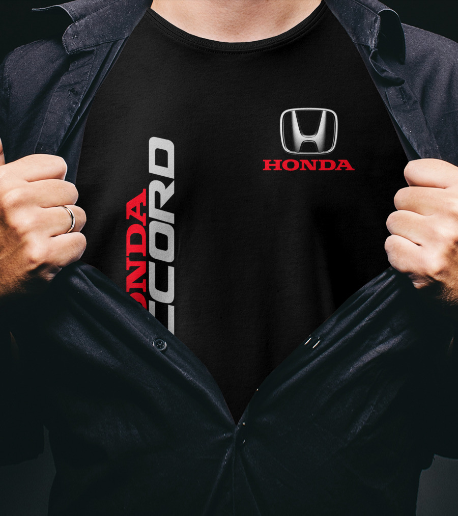 Honda Accord 01 Honda T-Shirt