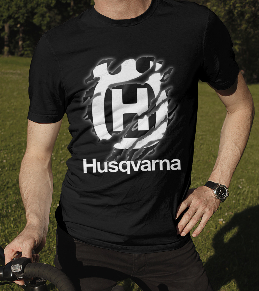 Husqvarna Claw Mark T-Shirt