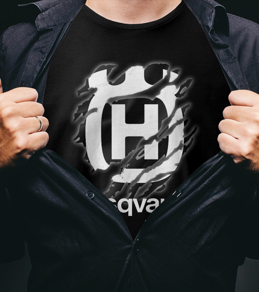 Husqvarna Claw Mark T-Shirt