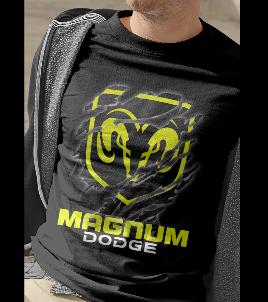 Dodge Magnum Ram T-Shirt
