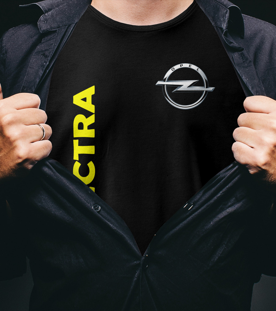 Opel Vectra T-Shirt