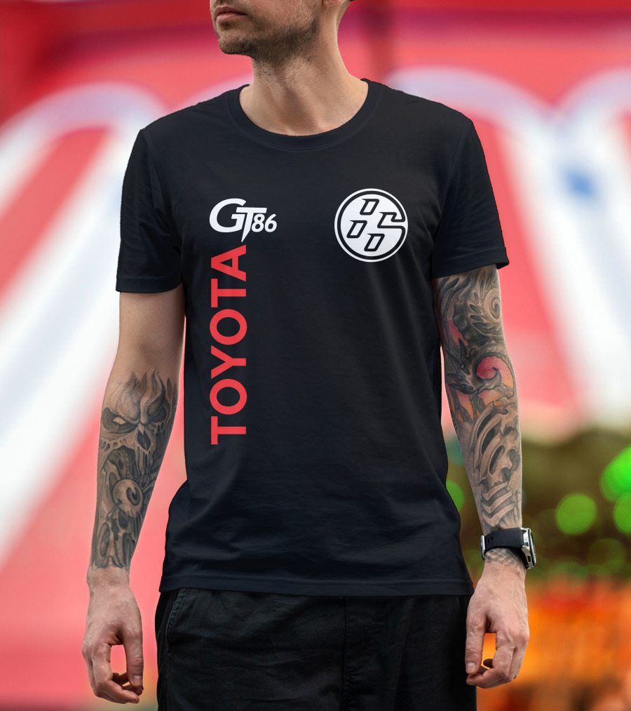 Toyota Gt86 86 T-Shirt