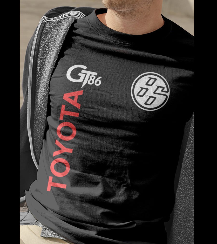 Toyota Gt86 86 T-Shirt