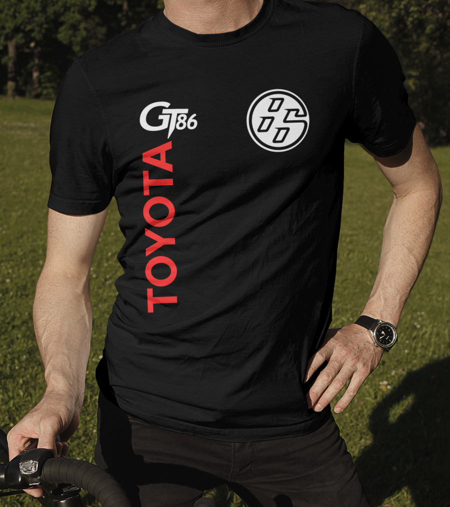 Toyota Gt86 86 T-Shirt