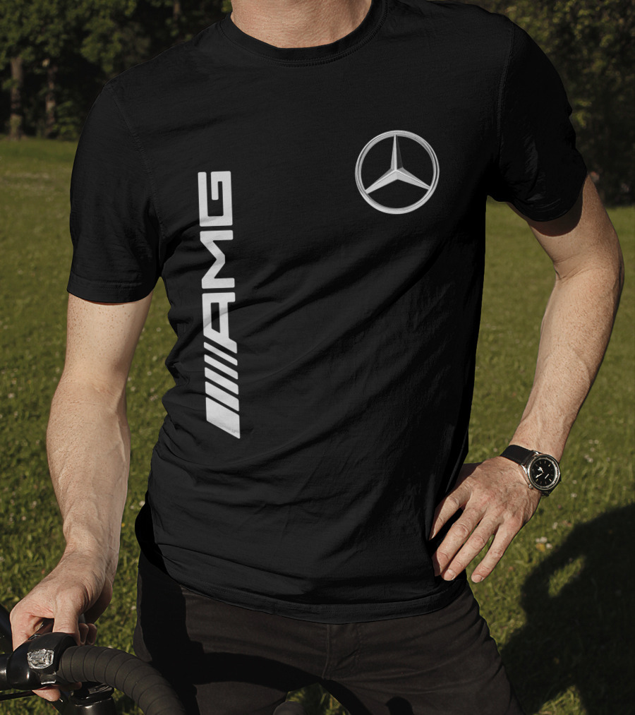 Amg 10 Mercedes-Benz T-Shirt