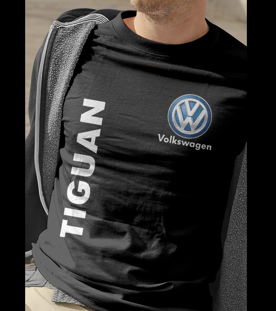Volkswagen Tiguan T-Shirt
