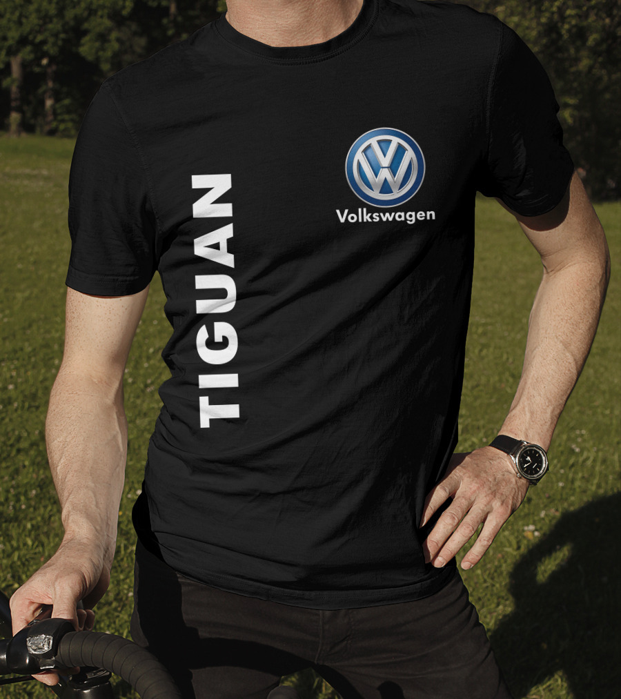 Volkswagen Tiguan T-Shirt