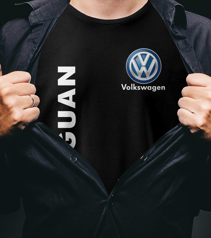 Volkswagen Tiguan T-Shirt
