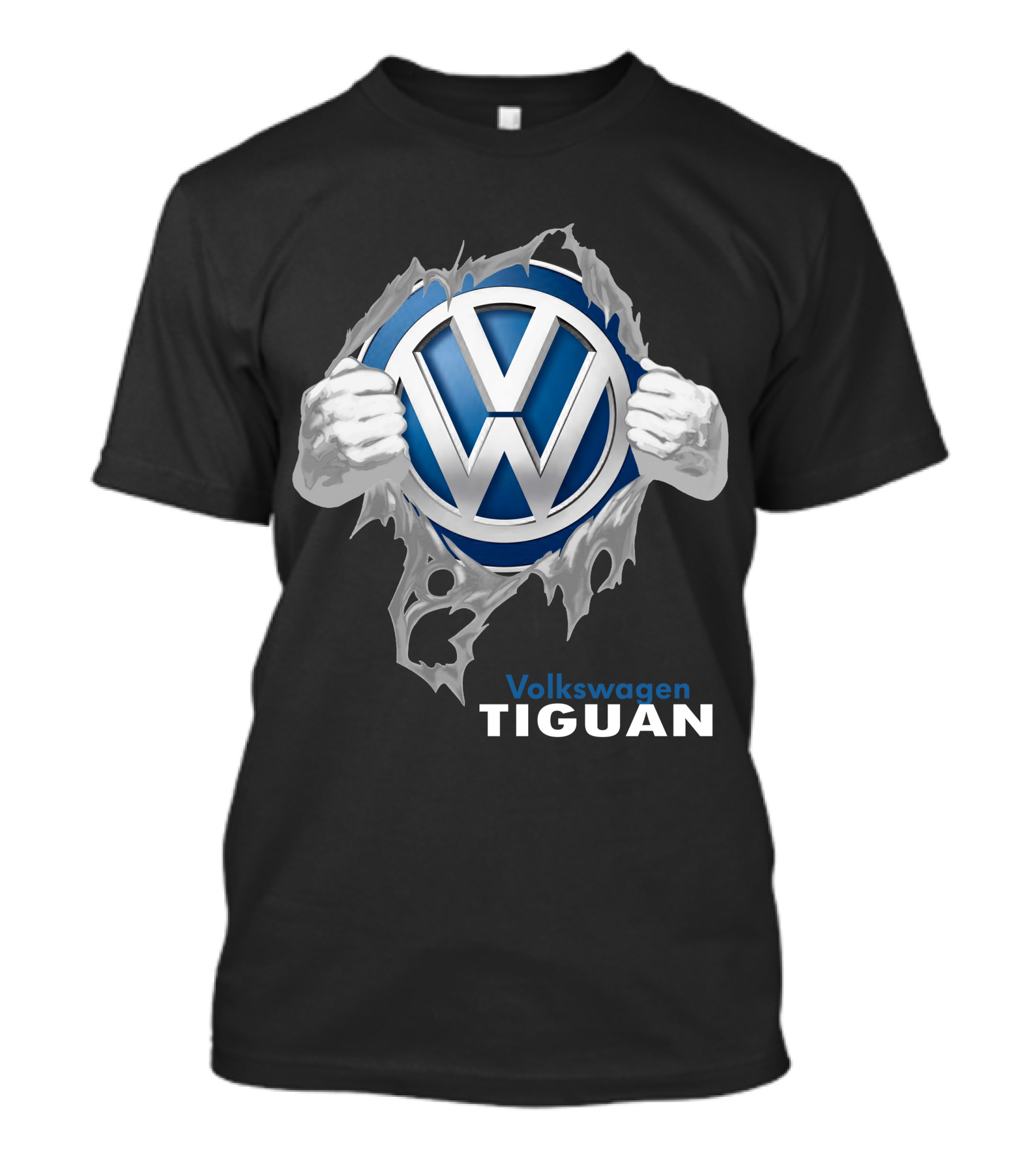 Volkswagen Tiguan Logo T-Shirt