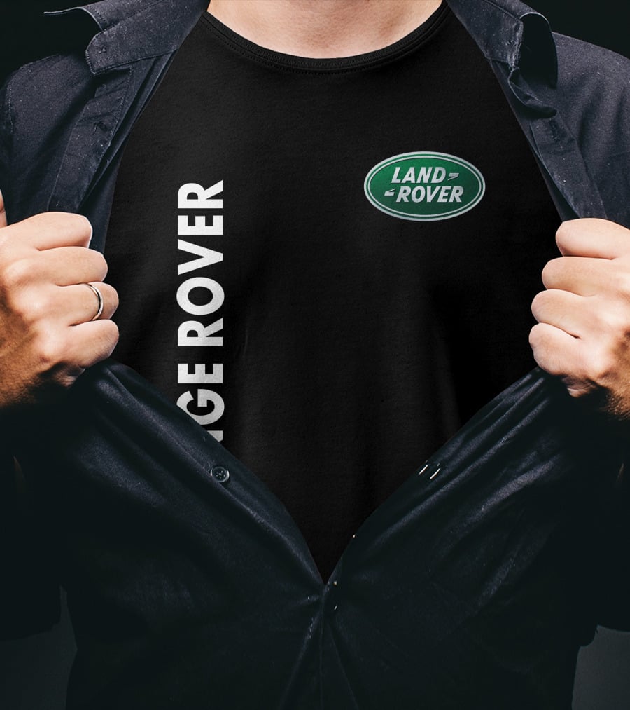 Range Rover Land Rover T-Shirt
